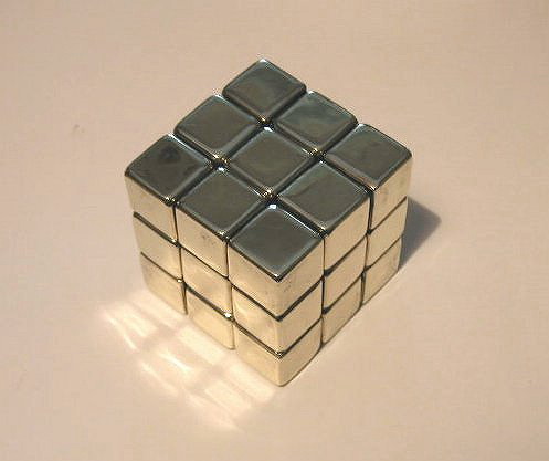 Cube collection