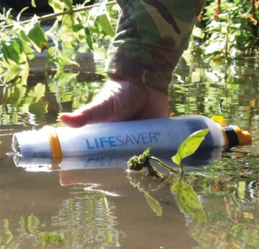 Ultra Filter Water Bottle