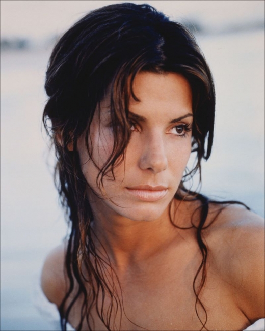 Sexy Sandra Bullock