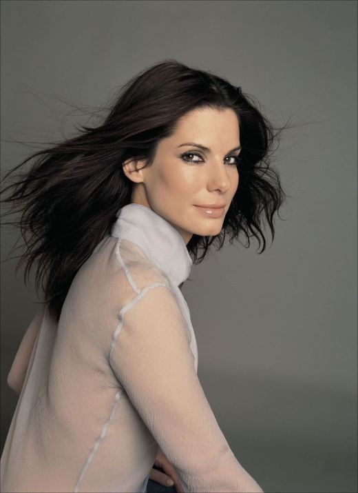 Sexy Sandra Bullock