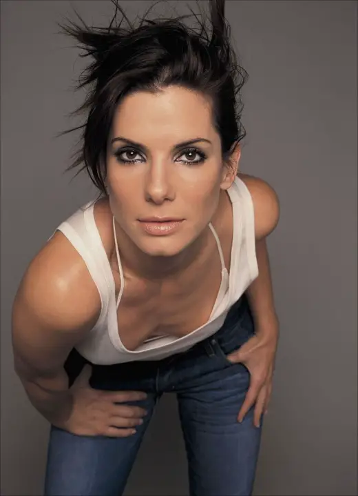 Sexy Sandra Bullock