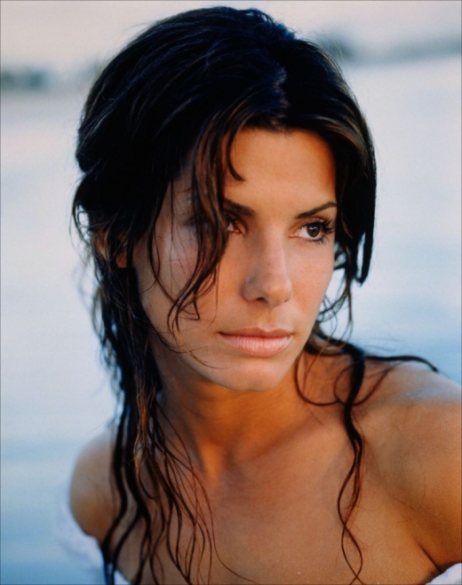 Sexy Sandra Bullock