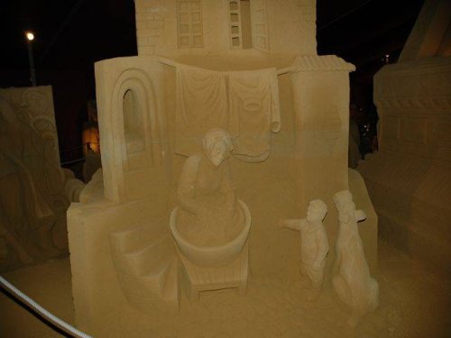 More Sand Art