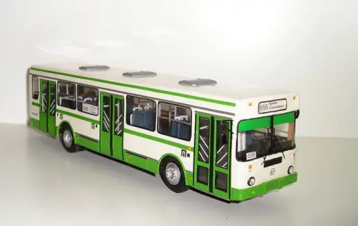 Scale Buses