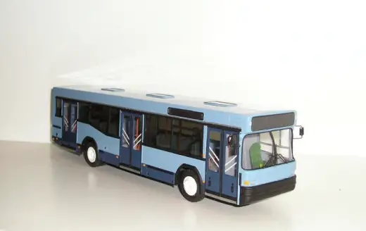 Scale Buses