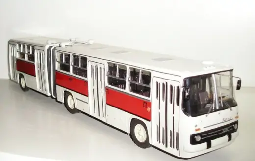 Scale Buses