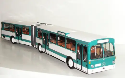 Scale Buses