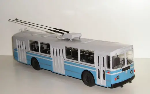 Scale Buses