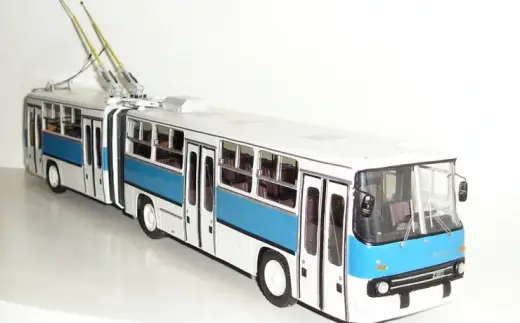 Scale Buses