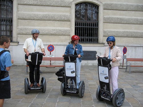 Segway People