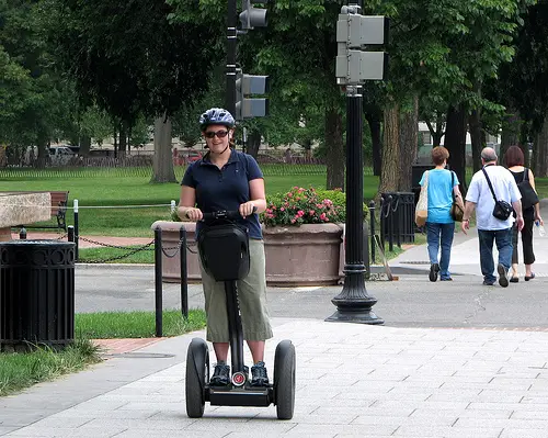 Segway People