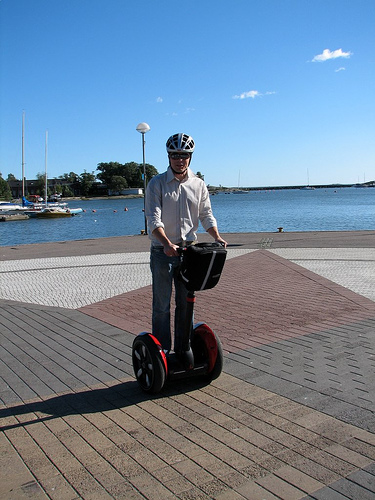 Segway People