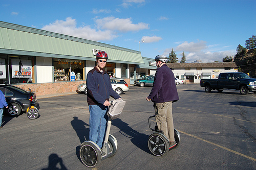 Segway People