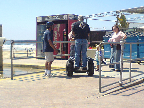 Segway People