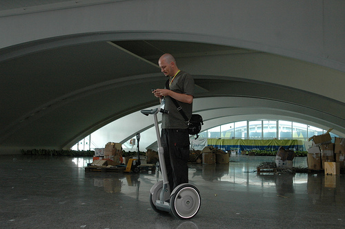 Segway People