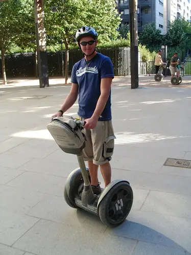 Segway People