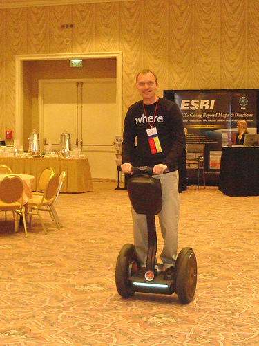 Segway People