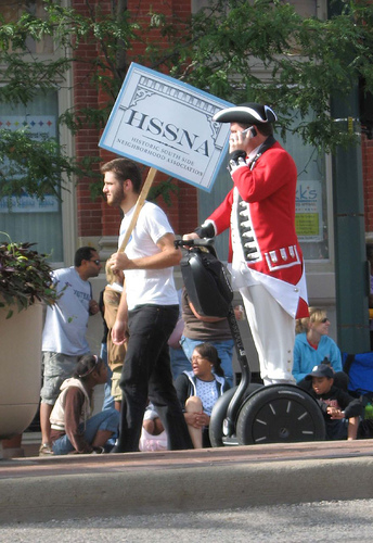 Segway People