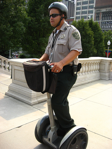 Segway People