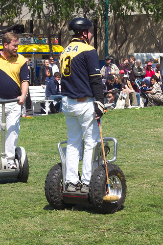 Segway People