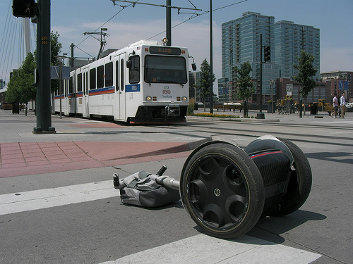 Segway People