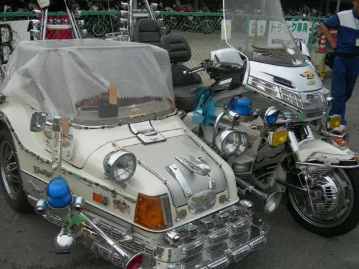 Pimp Sidecar