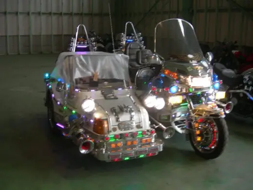 Pimp Sidecar