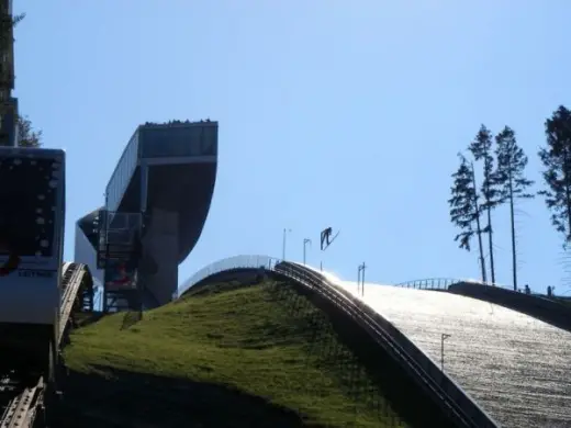 Ski Ramp