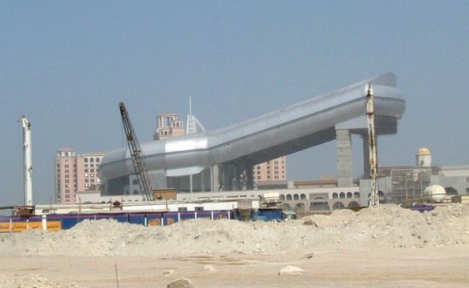 Ski Ramp Dubai