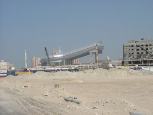 Ski Ramp Dubai