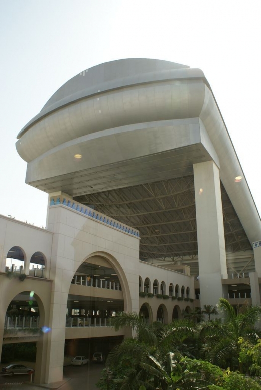 Ski Ramp Dubai