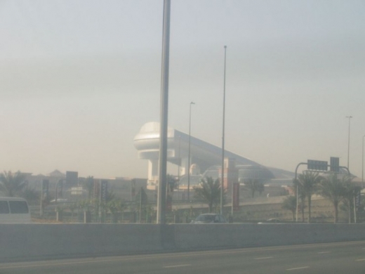 Ski Ramp Dubai