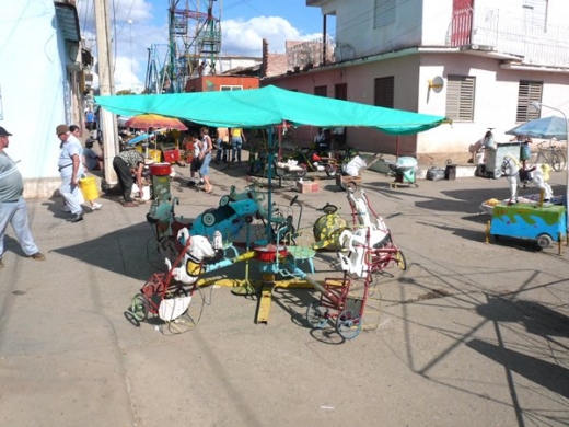 Small Amusement Park