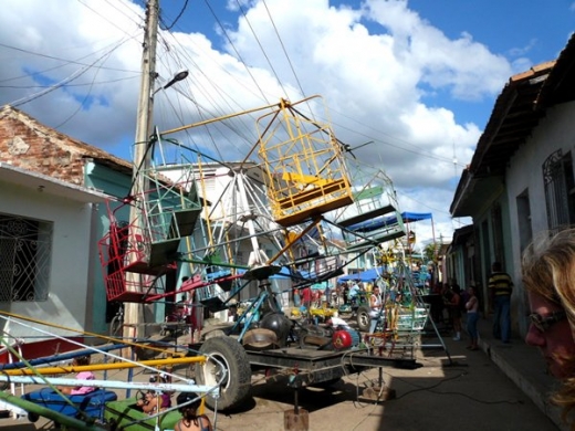 Small Amusement Park