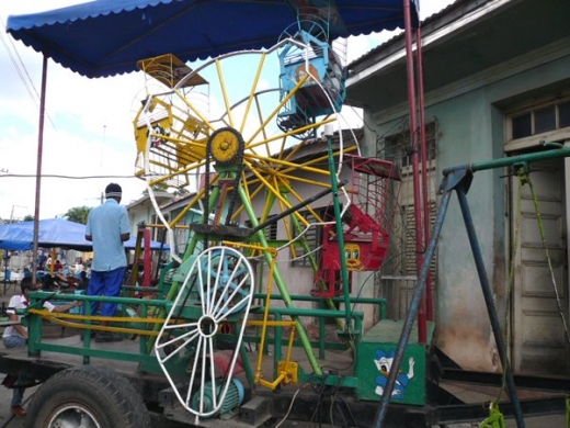 Small Amusement Park