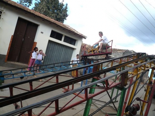 Small Amusement Park