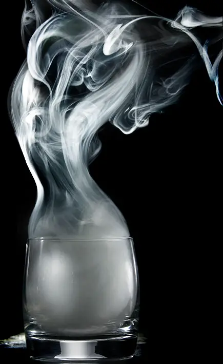 Figures of Smoke