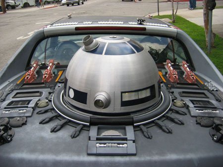 Star Wars Car