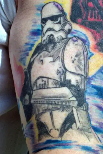 Star Wars Tattoos