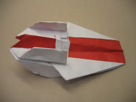 Star Wars Origami