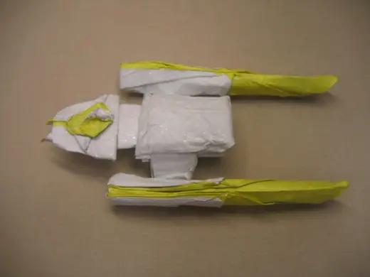 Star Wars Origami