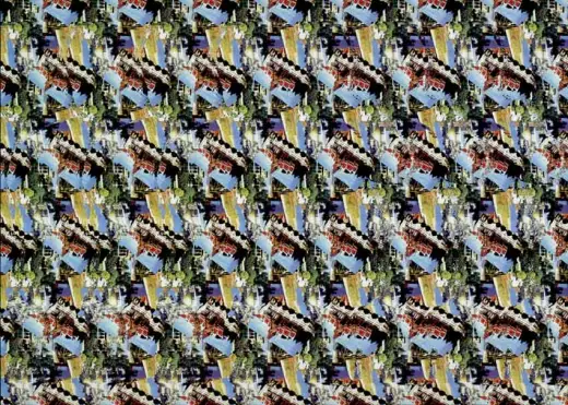 Stereograms