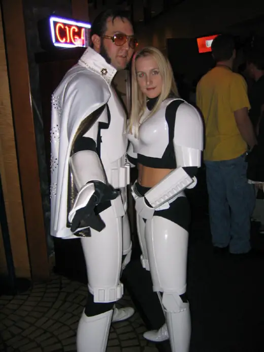 Female Stormtroopers