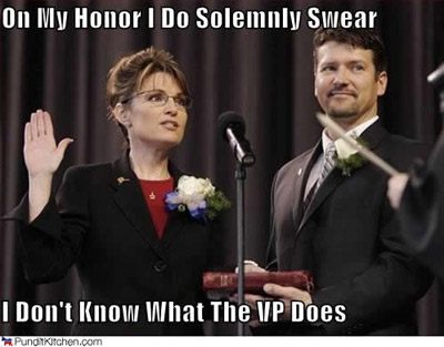 Sarah Palin Political Funny