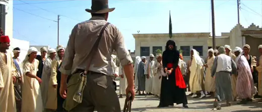 Best Indiana Jones Scenes