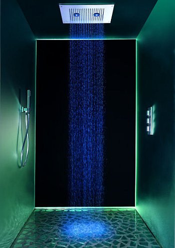 New Techno Shower