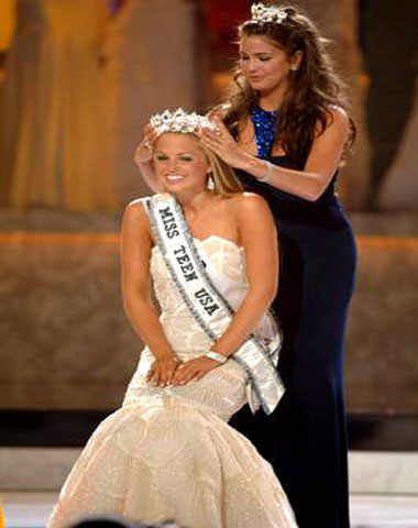 Miss Teen USA 2005