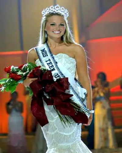 Miss Teen USA 2005.