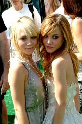 The Olsen Twins