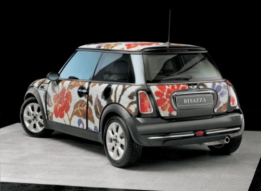 Tiled Skinned Cars